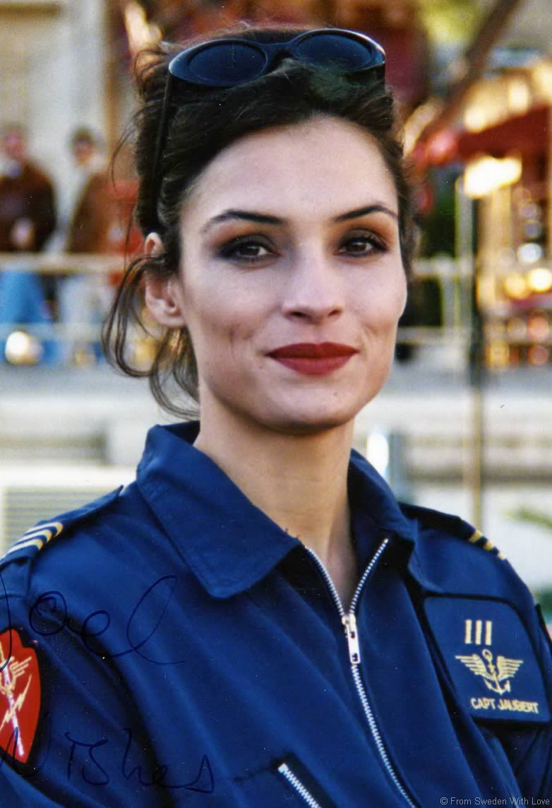 Famke Janssen GoldenEye