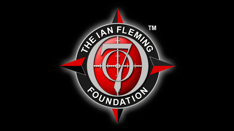 The Ian Fleming Foundation logo