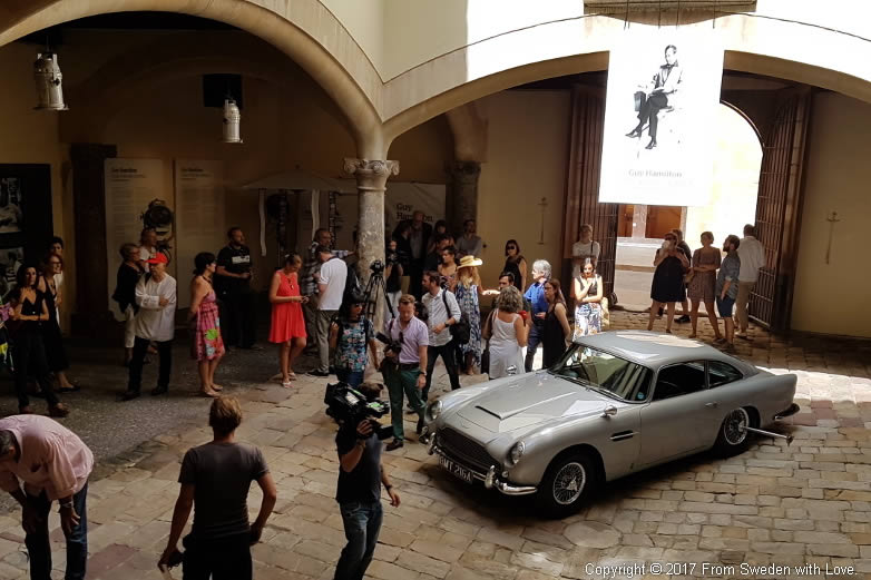 Guy Hamilton A Life Behind the Scenes in Palma Mallorca