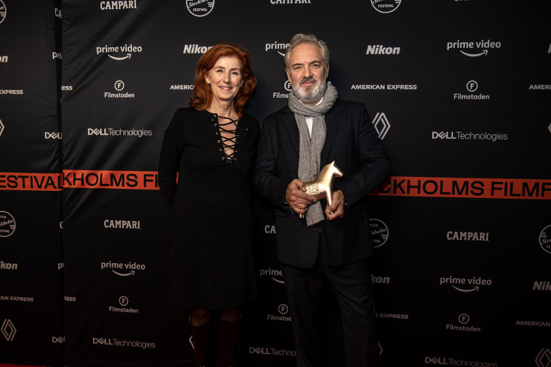 Sam Mendes Stockholm Visionary Award 2022