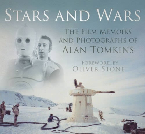 Art Director Alan Tomkins Stars and Wars