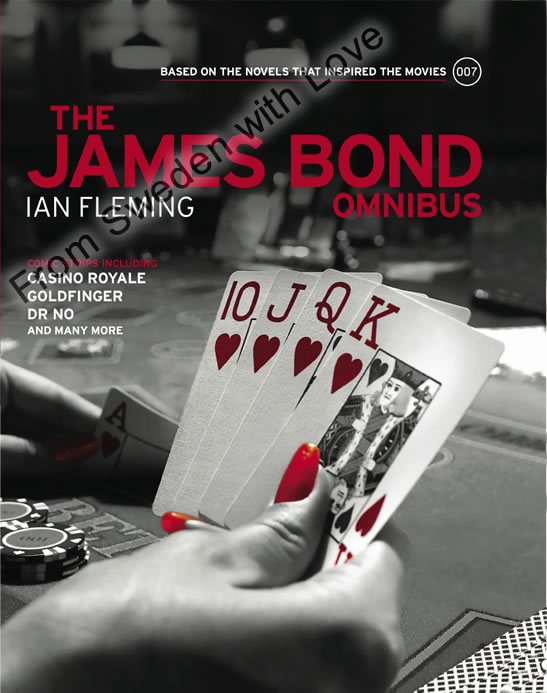 James Bond Omnibus Volume 1