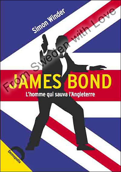 James Bond homme qui sauva Angleterre
