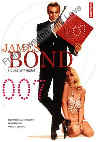 James Bond 007 Figure mythique