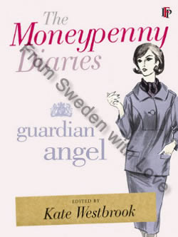 First UK edition Moneypenny Diaries Guardian Angel