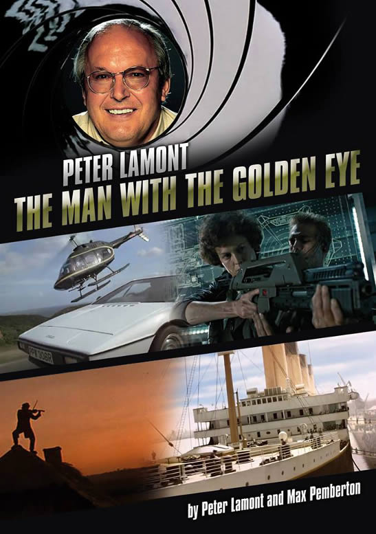 Peter Lamont The Man with the Golden Eye