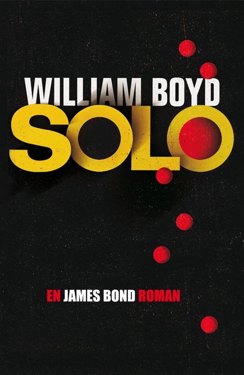 Solo av William Boyd pa svenska 2014