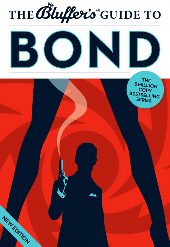 The Bluffers Guide to Bond book