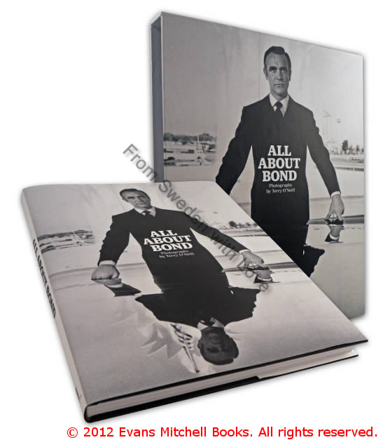 All about Bond, Terry O'Neill, limited edition