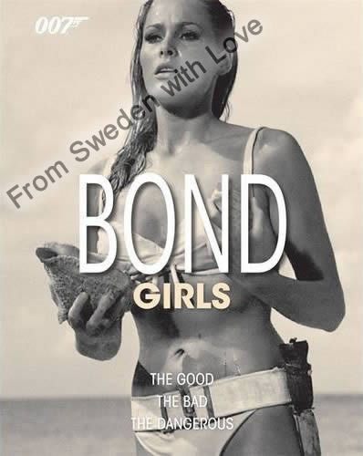 Bond girls