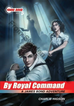 First UK edition of By Royal Command (2008)