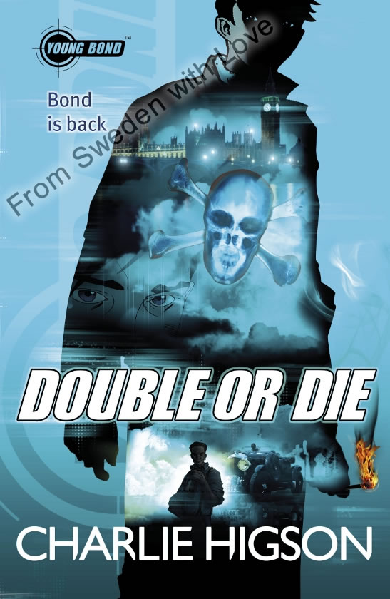 Double or die 2012 uk paperback