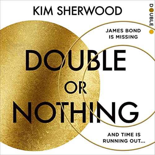 Double or Nothing, Kim Sherwood, audiobook