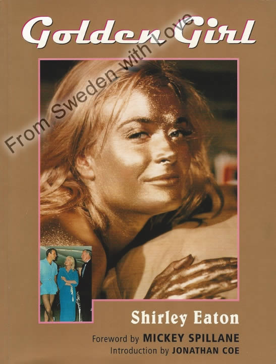 Golden girl shirley eaton autobiography