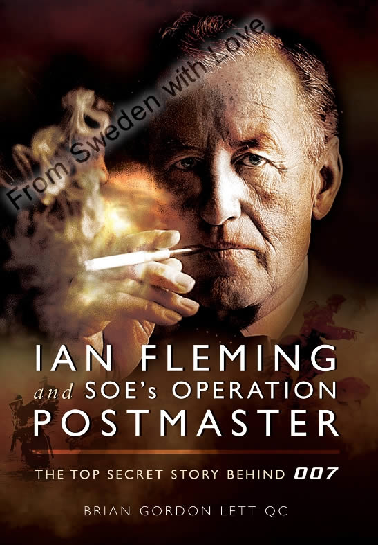 Ian fleming and soe operation postmaster