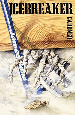 First UK edition of Icebreaker (1983)