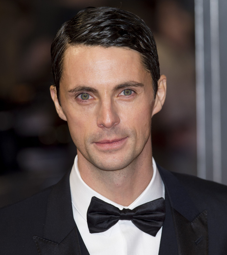 Forever and a Day narrator Matthew Goode