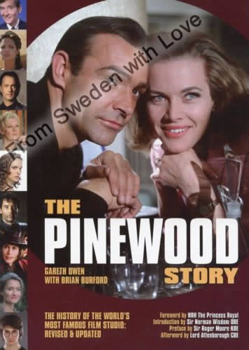Pinewood story softcover