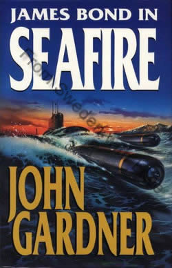 First UK edition of Seafire (1994)
