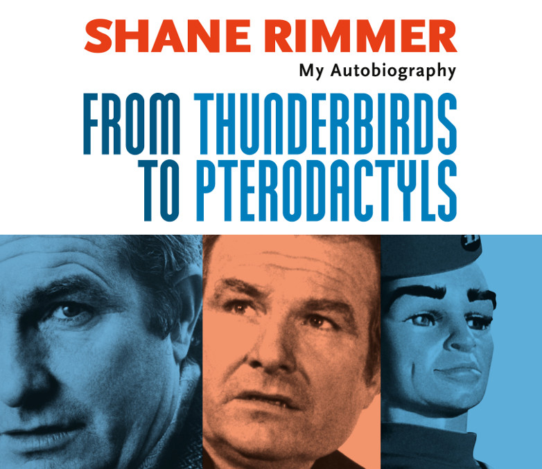 Shane Rimmer audio CD