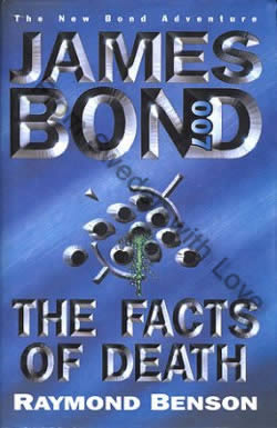 First UK edition of The Facts Of Death (1998)