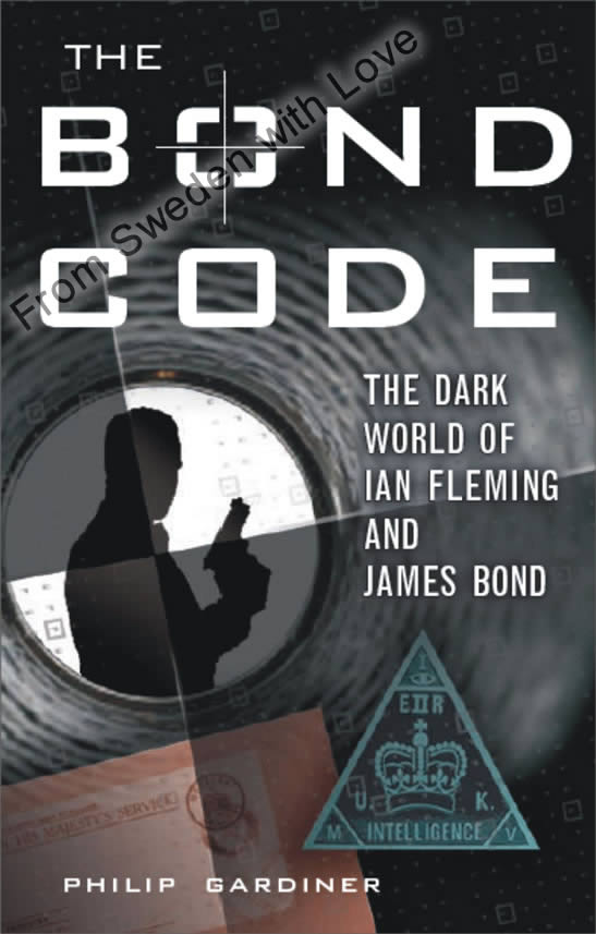 The bond code book 2008