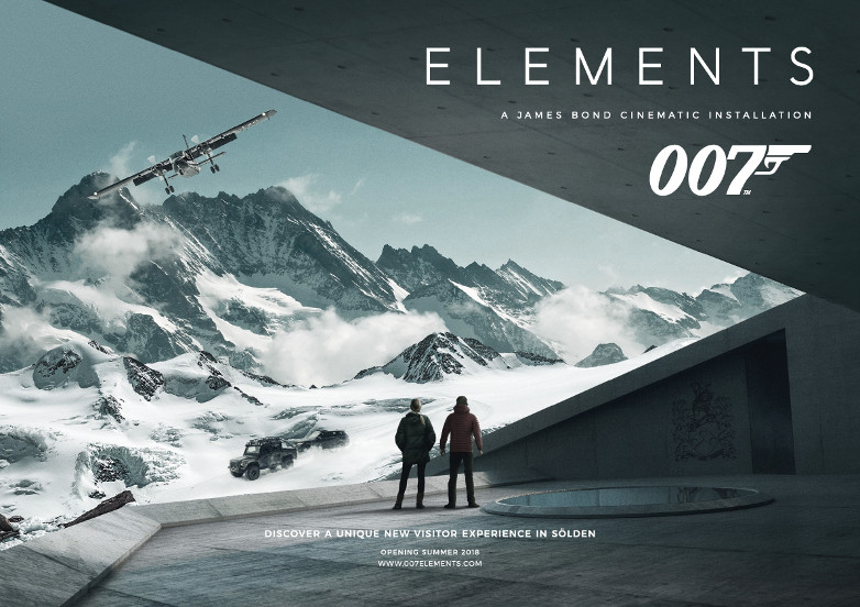 007 Elements Soelden Tyrol