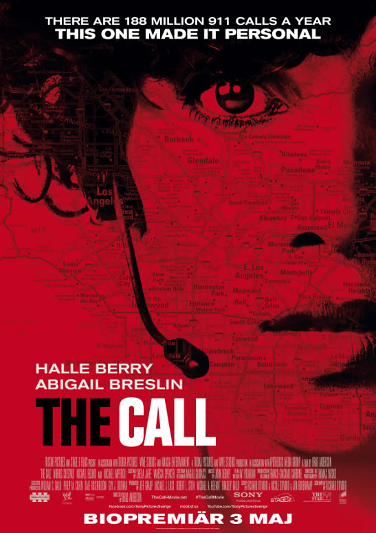 Halle Berry The Call 2013