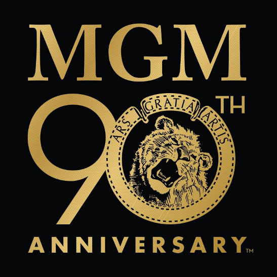 MGM 90th anniversary 2014