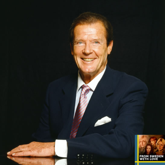 An evening with sir roger moore 2015