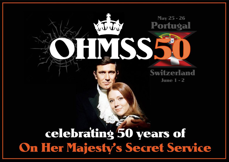 On Her Majestys Secret Service Portugal Schweiz