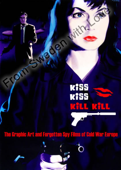 Exhibition kiss kiss kill kill