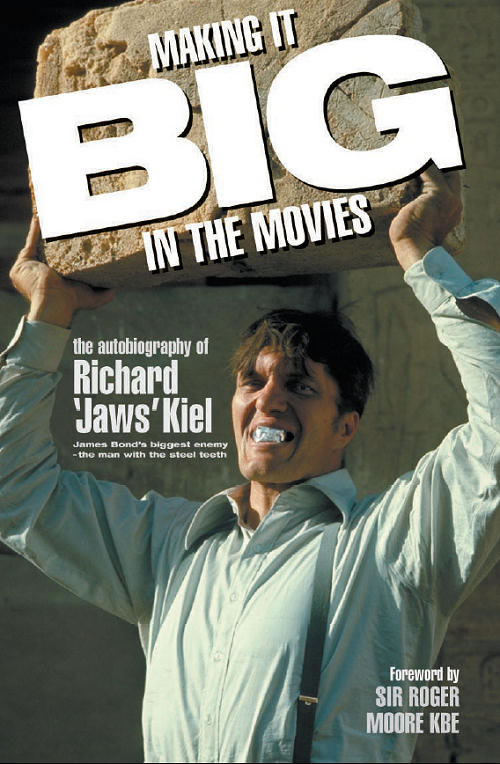 Making it big to the movies hardcover