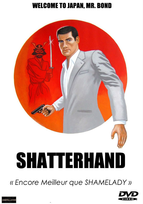 Shatterhand fan film