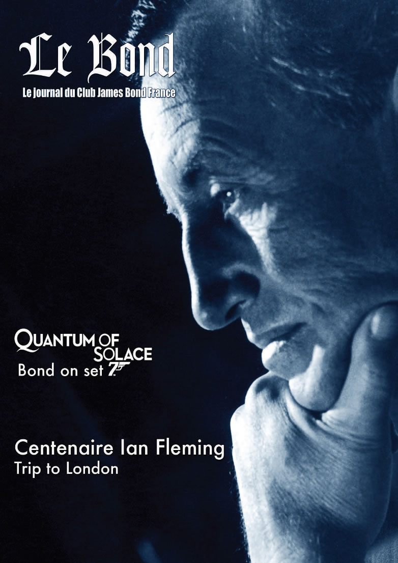 Issue 12 Of Le Bond (French)
