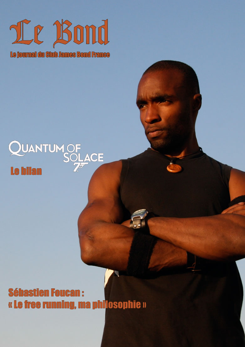 Issue 15 Of Le Bond (French)