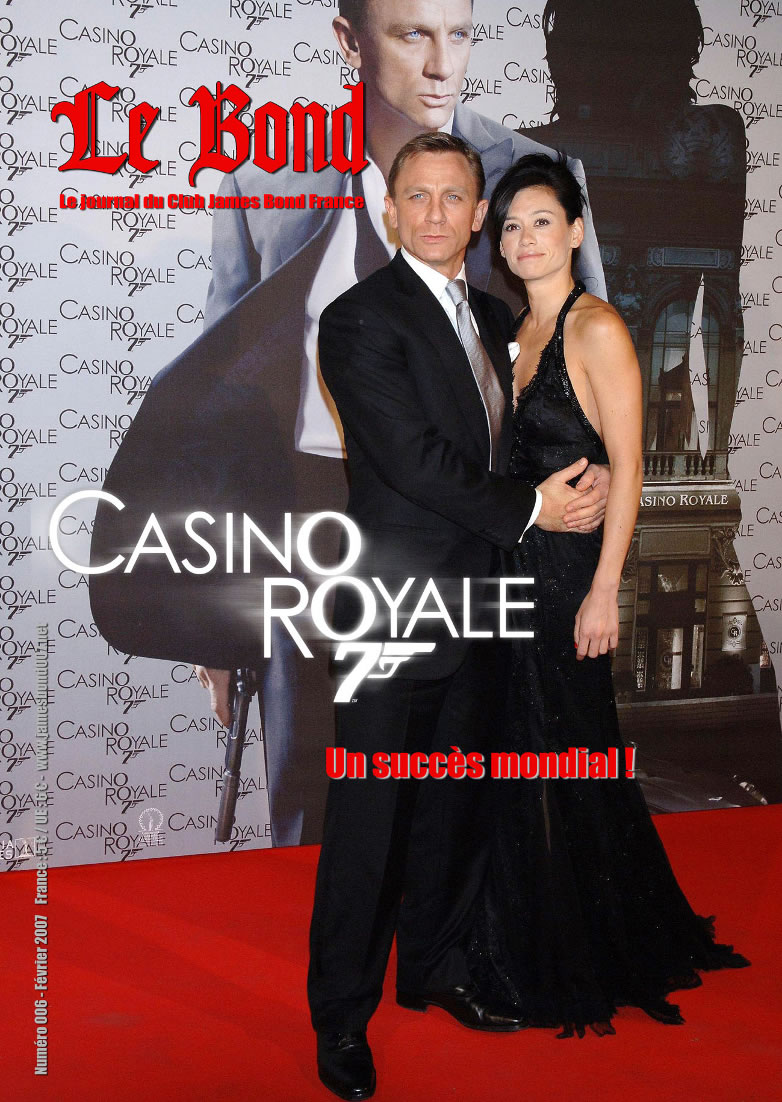 Issue 006 Of Le Bond (French)