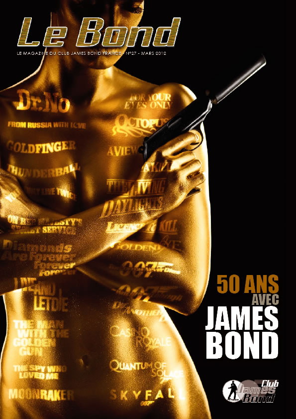 Issue 27 Of Le Bond (French)