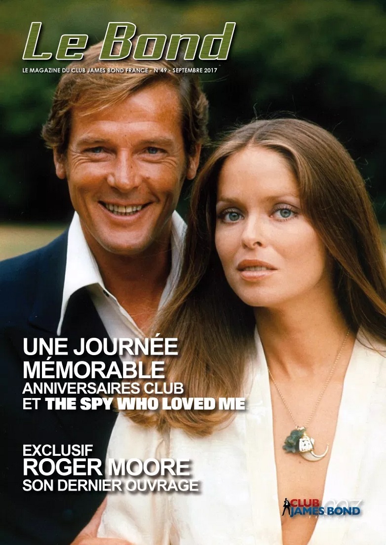 Nummer 49 av Le Bond (Franskt 007 fanzine)