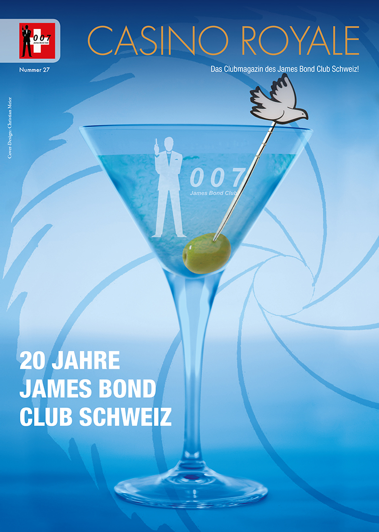 Casino Royale 27 James Bond Club Schweiz