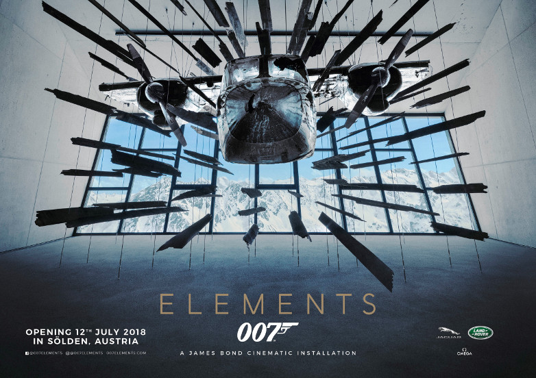 007 Elements official poster
