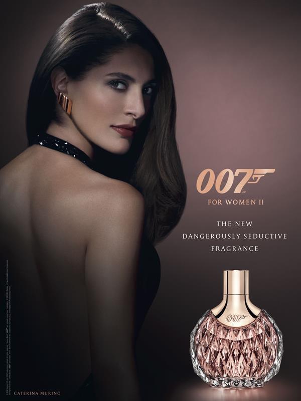 James Bond 007 for Woman II fragrance
