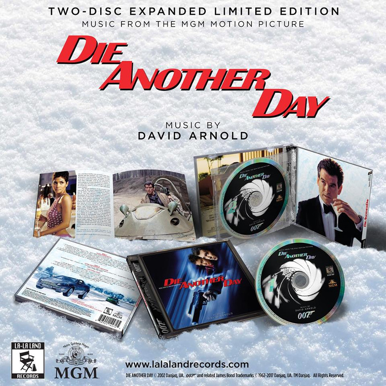 Die Another Day Two Disc Limited Edition