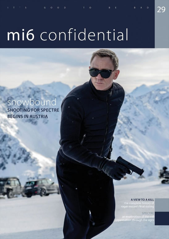 Mi6 confidential issue 29