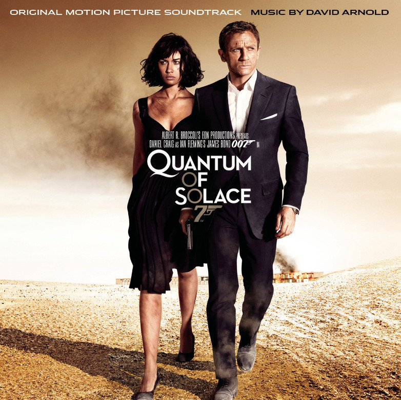 Quantum of Solace film soundtrack