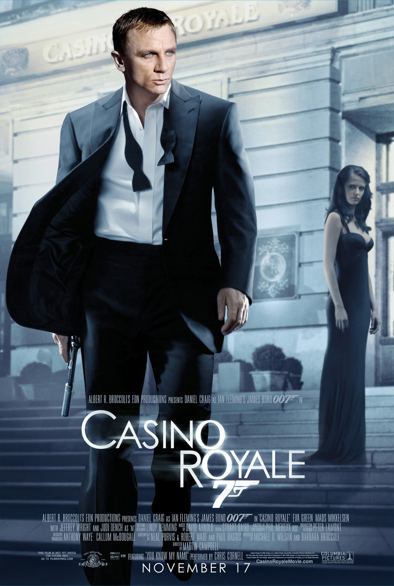 Casino Royale recension review