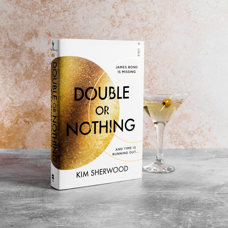 Double Or Nothing, Kim Sherwood, review, recension