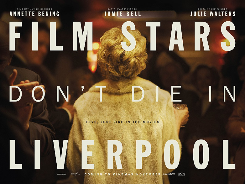 Film Stars Don't Die In Liverpool recension