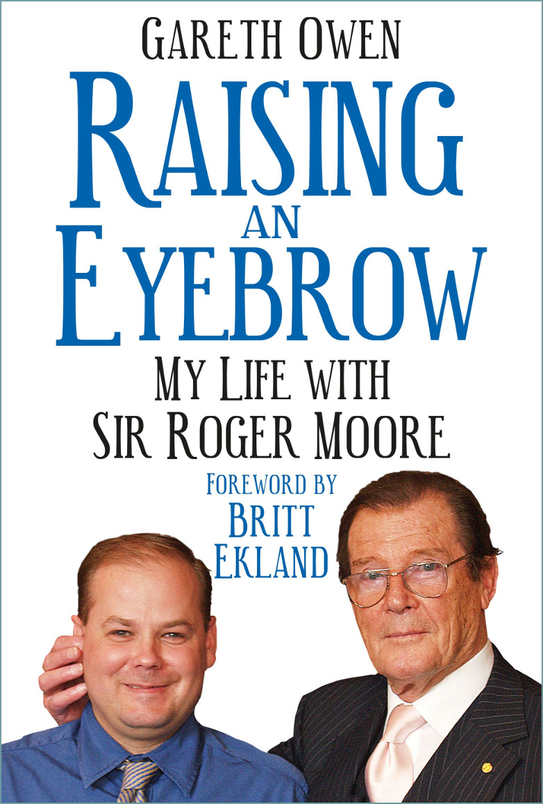Raising An Eyebrow Gareth Owen book review