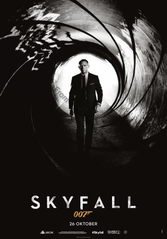 Skyfall recension review